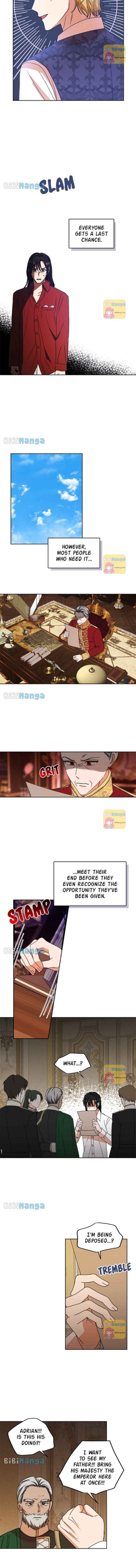 Leveling My Husband to the Max Chapter 100 - Page 5