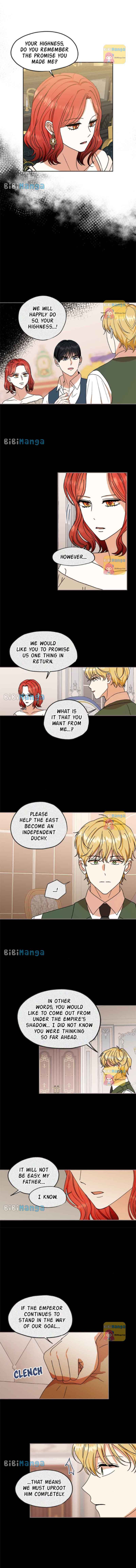 Leveling My Husband to the Max Chapter 100 - Page 7