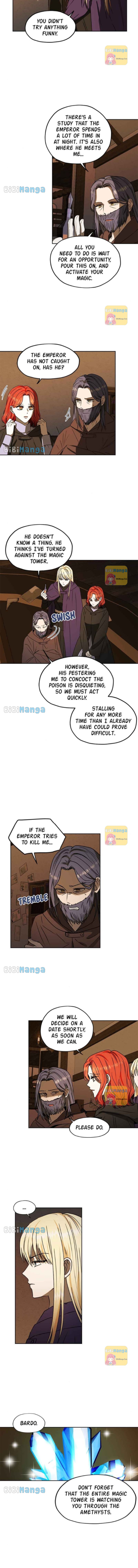 Leveling My Husband to the Max Chapter 101 - Page 3