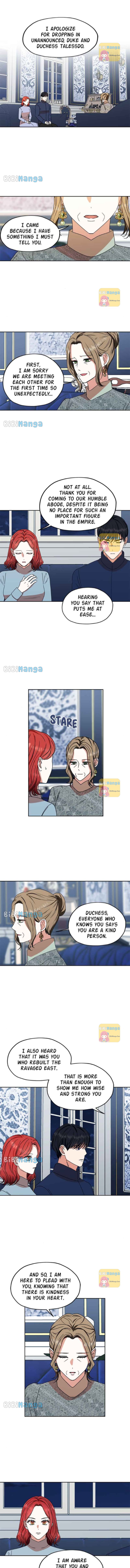 Leveling My Husband to the Max Chapter 101 - Page 5