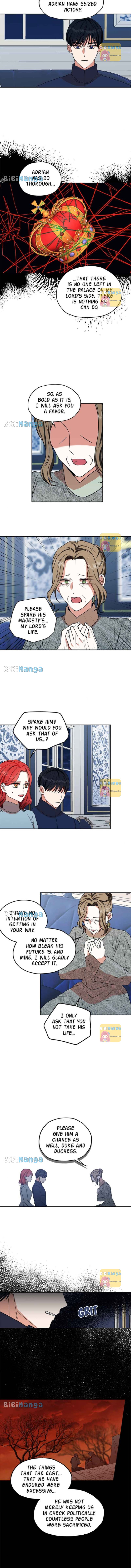 Leveling My Husband to the Max Chapter 101 - Page 6