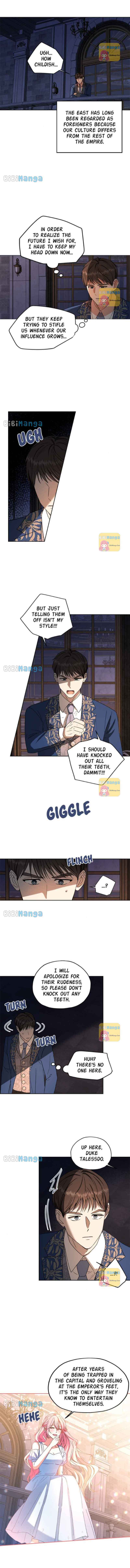 Leveling My Husband to the Max Chapter 102 - Page 3