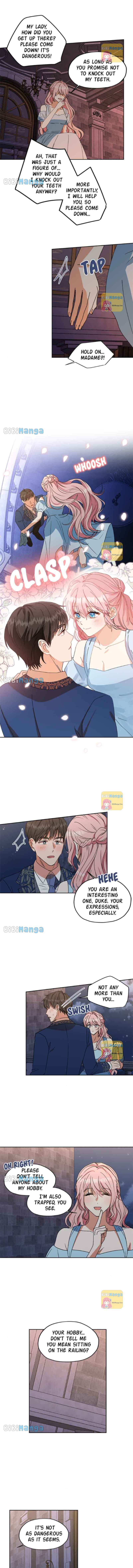 Leveling My Husband to the Max Chapter 102 - Page 4