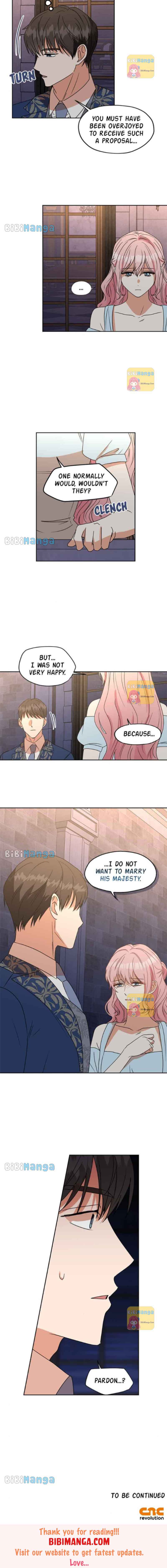 Leveling My Husband to the Max Chapter 102 - Page 8
