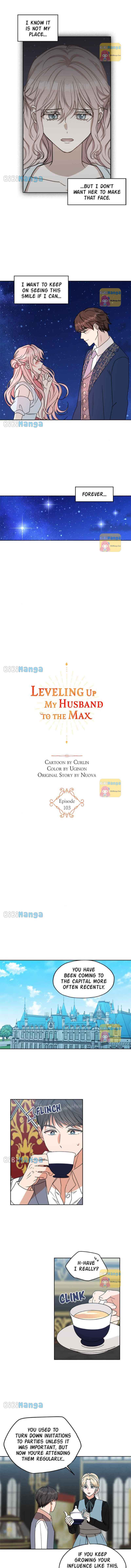 Leveling My Husband to the Max Chapter 103 - Page 2