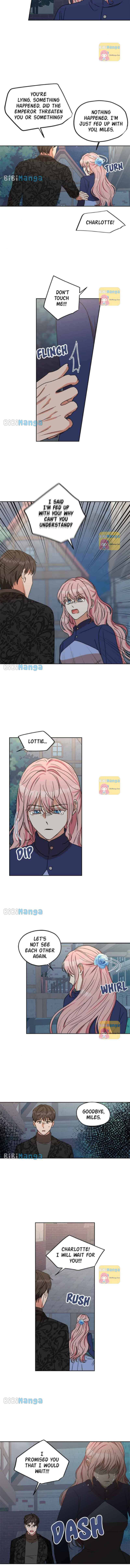Leveling My Husband to the Max Chapter 104 - Page 6