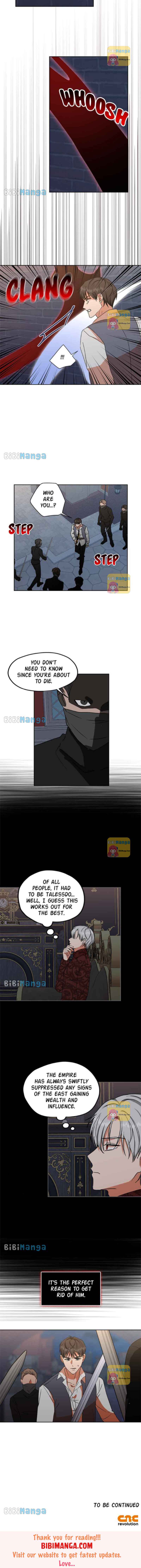 Leveling My Husband to the Max Chapter 104 - Page 8