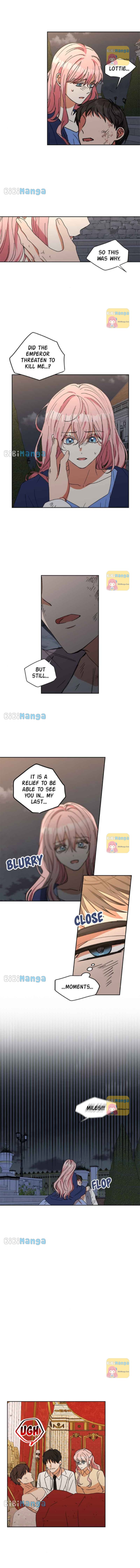 Leveling My Husband to the Max Chapter 105 - Page 1
