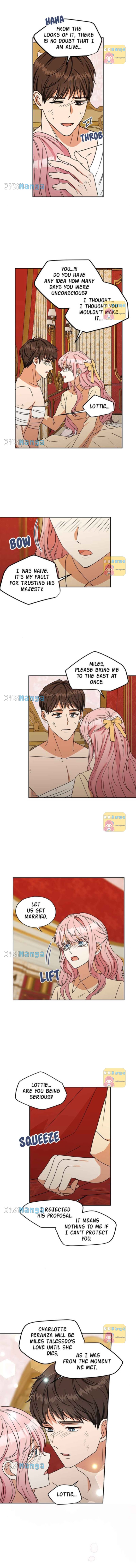 Leveling My Husband to the Max Chapter 105 - Page 3