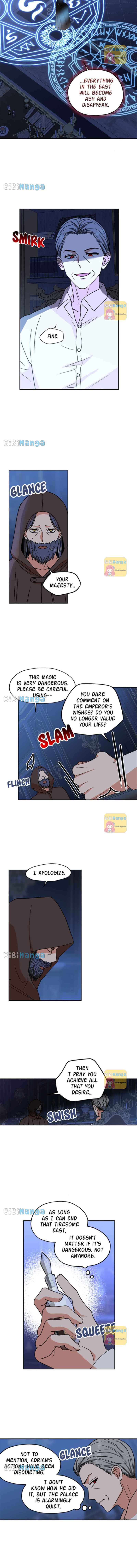 Leveling My Husband to the Max Chapter 106 - Page 6