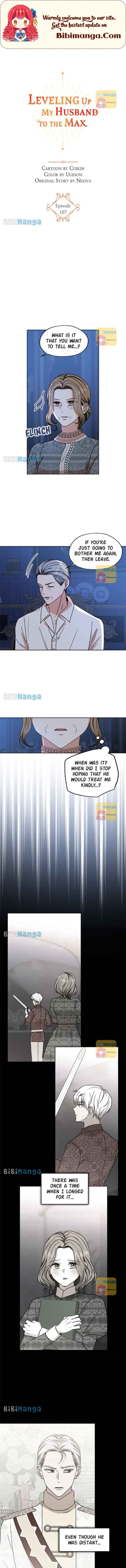 Leveling My Husband to the Max Chapter 107 - Page 0