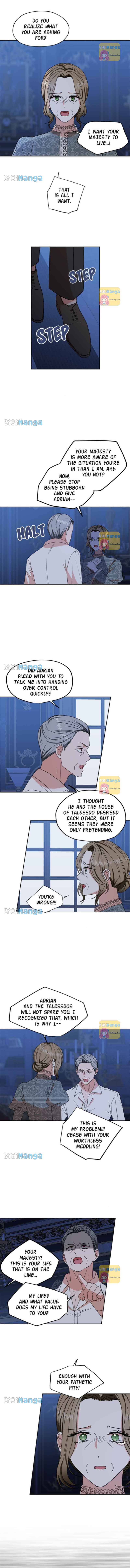 Leveling My Husband to the Max Chapter 107 - Page 4
