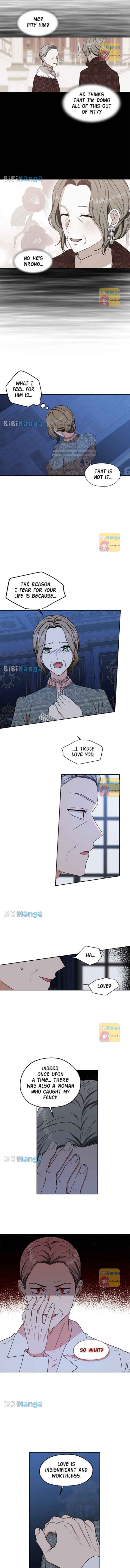Leveling My Husband to the Max Chapter 107 - Page 5