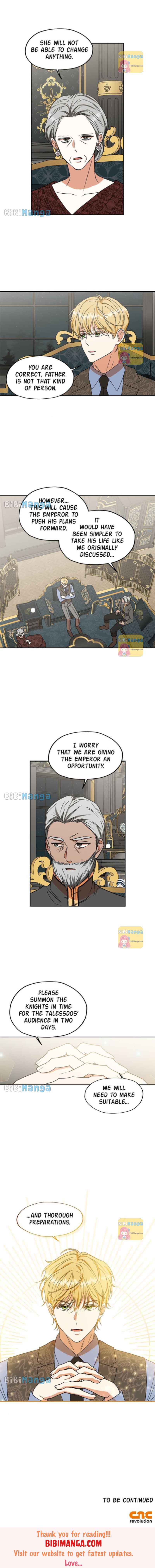 Leveling My Husband to the Max Chapter 107 - Page 8