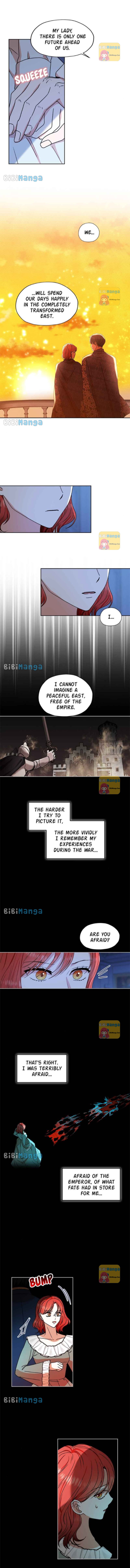 Leveling My Husband to the Max Chapter 108 - Page 1