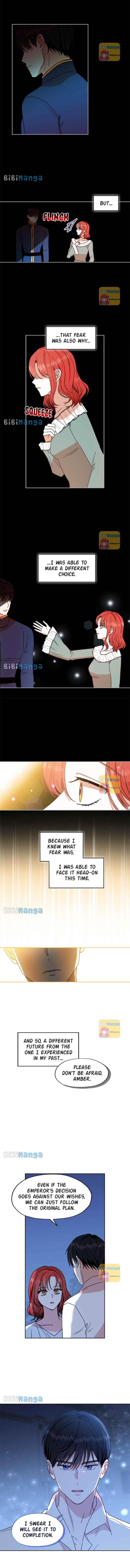 Leveling My Husband to the Max Chapter 108 - Page 2