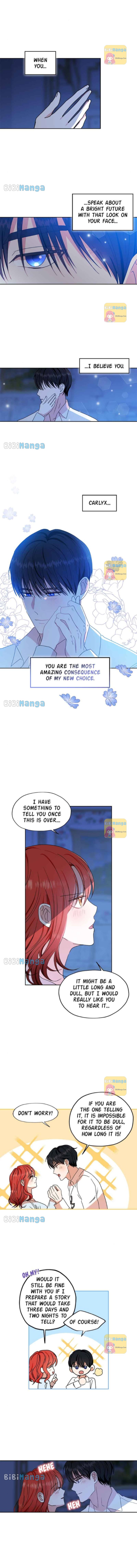 Leveling My Husband to the Max Chapter 108 - Page 3