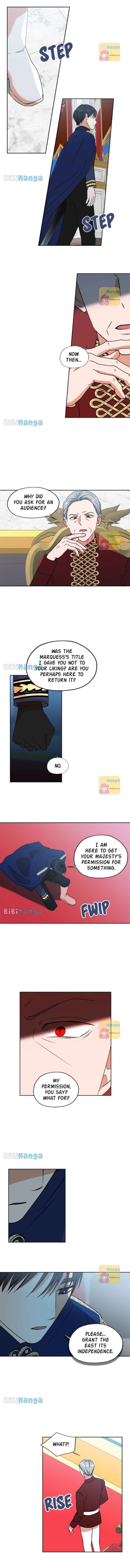 Leveling My Husband to the Max Chapter 108 - Page 6