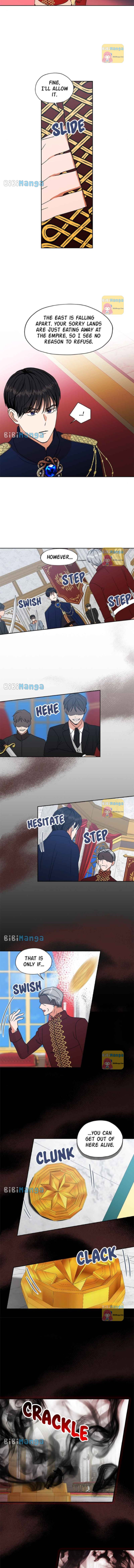 Leveling My Husband to the Max Chapter 109 - Page 2