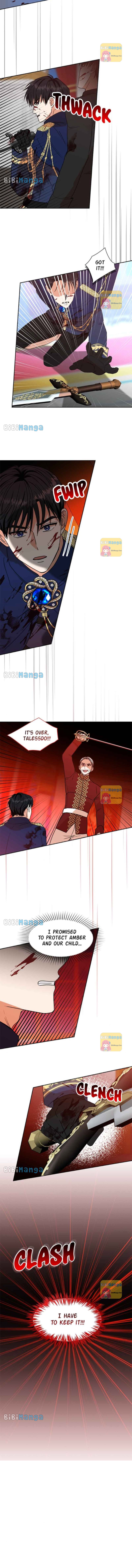 Leveling My Husband to the Max Chapter 110 - Page 1