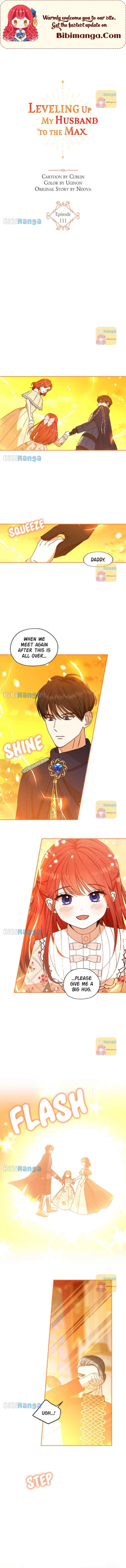 Leveling My Husband to the Max Chapter 111 - Page 0