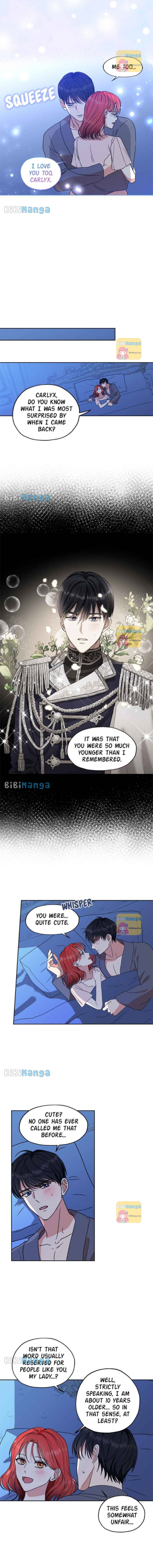 Leveling My Husband to the Max Chapter 113 - Page 5
