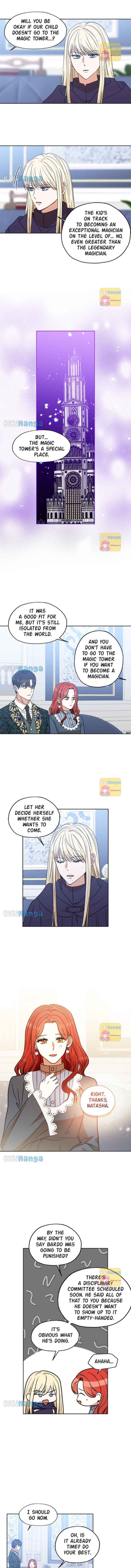 Leveling My Husband to the Max Chapter 114 - Page 3