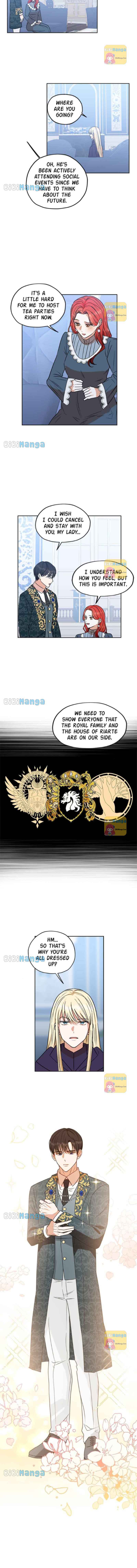 Leveling My Husband to the Max Chapter 114 - Page 4