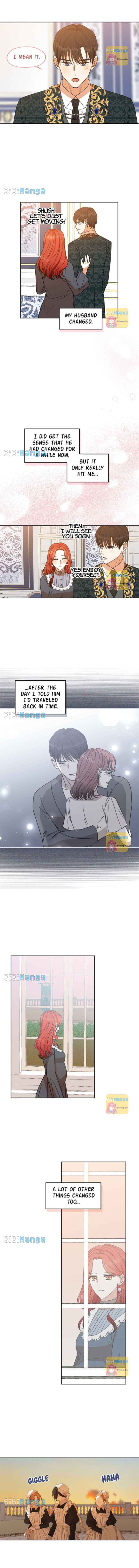 Leveling My Husband to the Max Chapter 114 - Page 7
