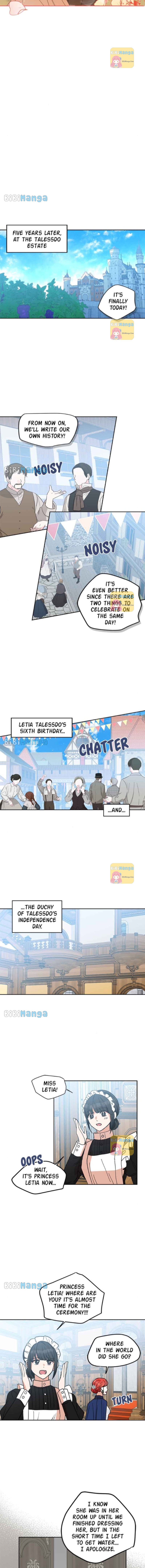 Leveling My Husband to the Max Chapter 115 - Page 5