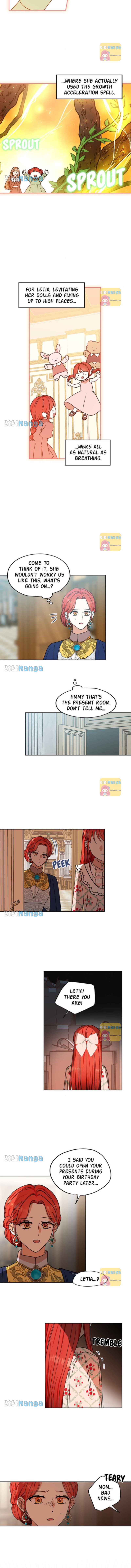 Leveling My Husband to the Max Chapter 115 - Page 7