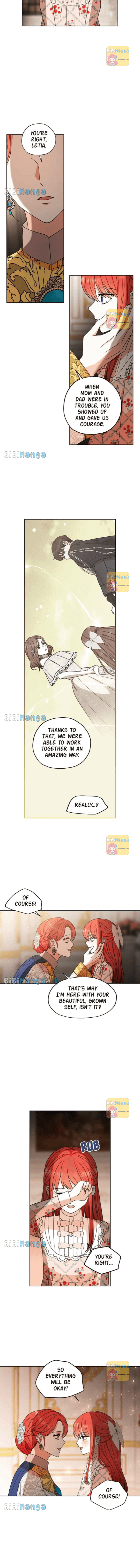 Leveling My Husband to the Max Chapter 116 - Page 2