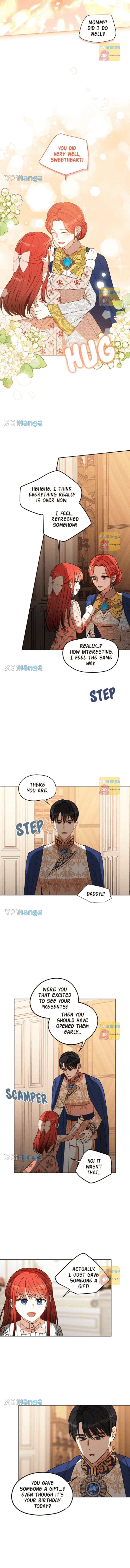 Leveling My Husband to the Max Chapter 116 - Page 4