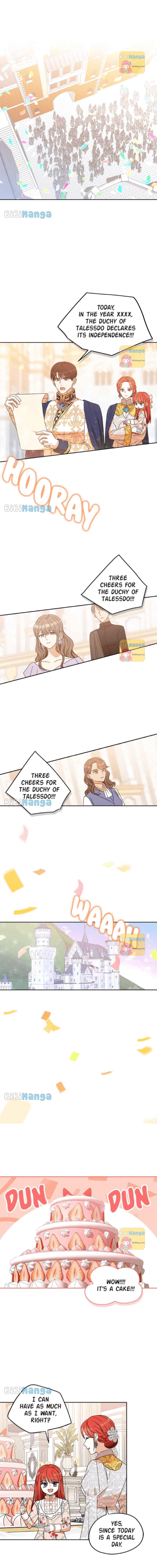 Leveling My Husband to the Max Chapter 116 - Page 6