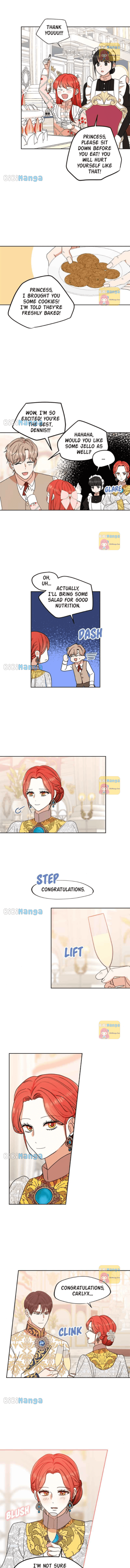 Leveling My Husband to the Max Chapter 116 - Page 7