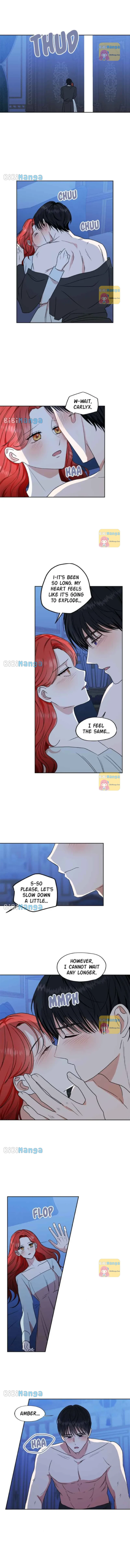 Leveling My Husband to the Max Chapter 117 - Page 3