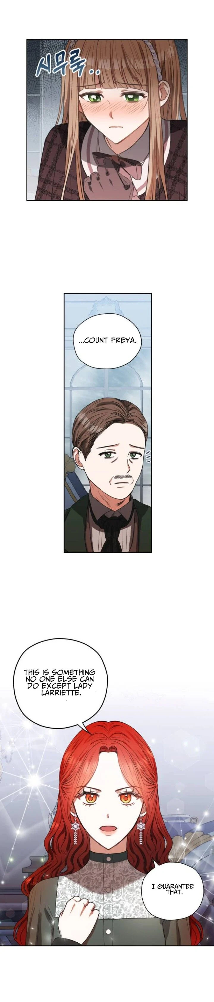 Leveling My Husband to the Max Chapter 13 - Page 12