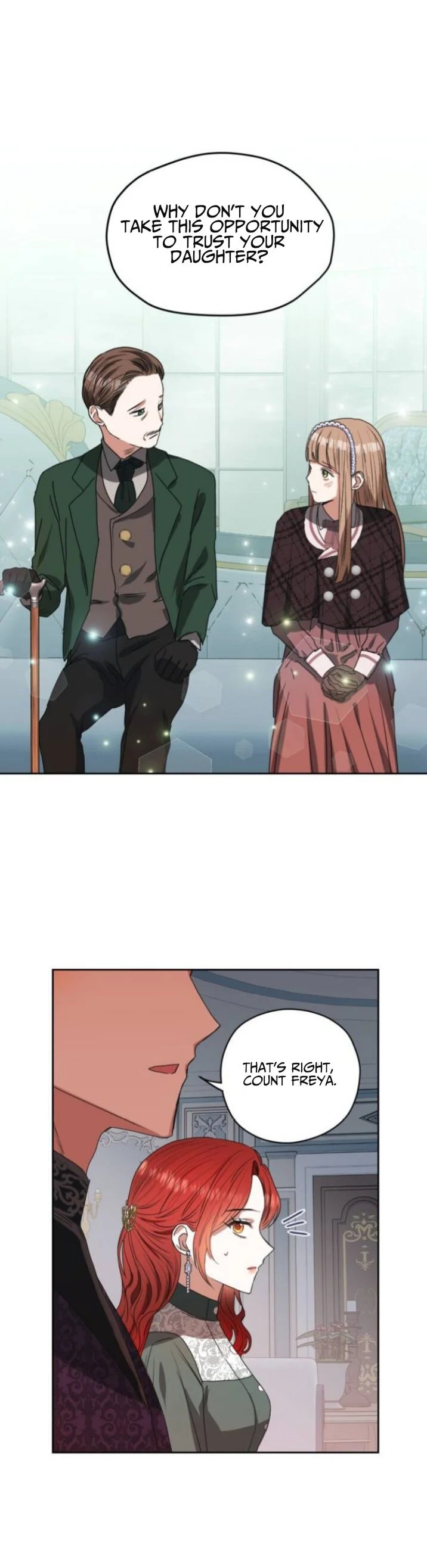 Leveling My Husband to the Max Chapter 13 - Page 13