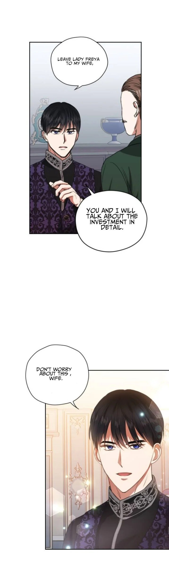 Leveling My Husband to the Max Chapter 13 - Page 14
