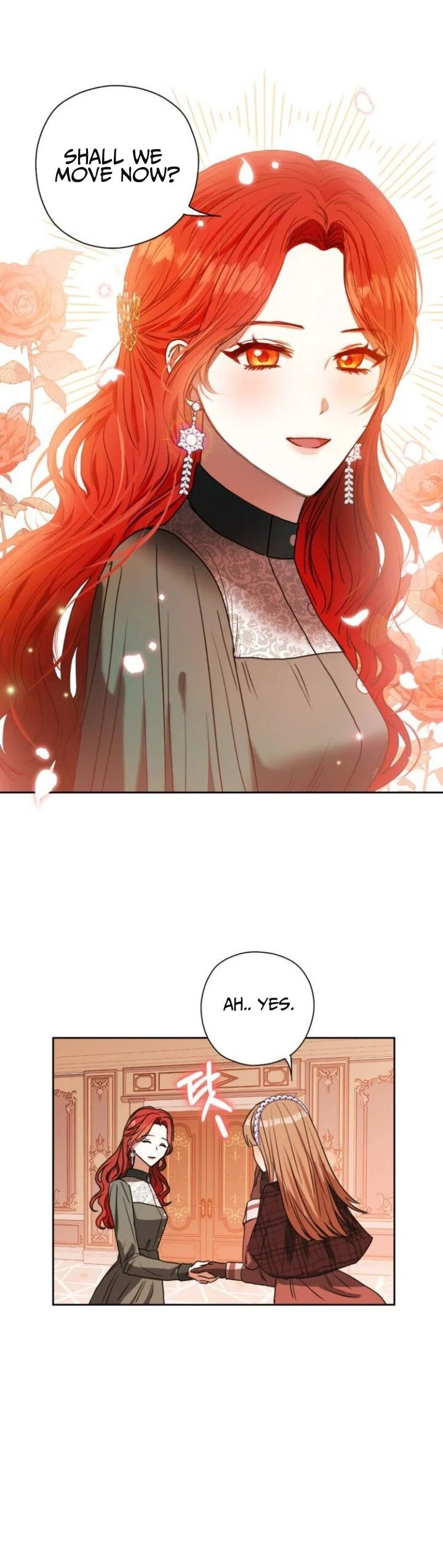 Leveling My Husband to the Max Chapter 13 - Page 16