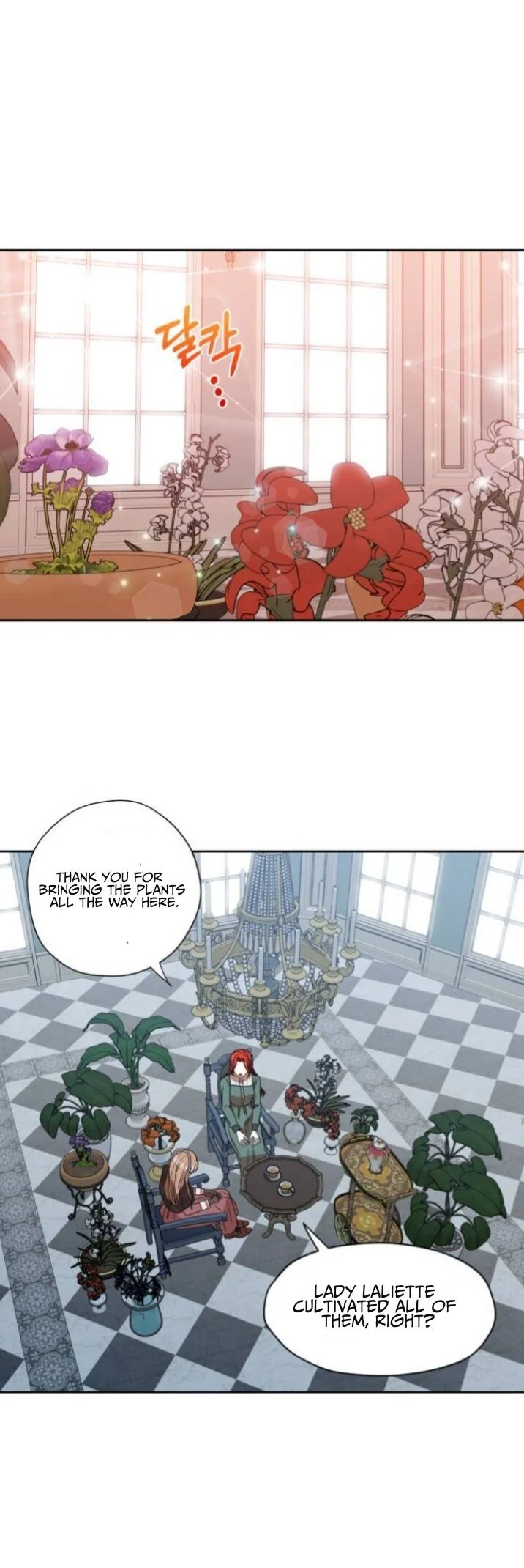 Leveling My Husband to the Max Chapter 13 - Page 17