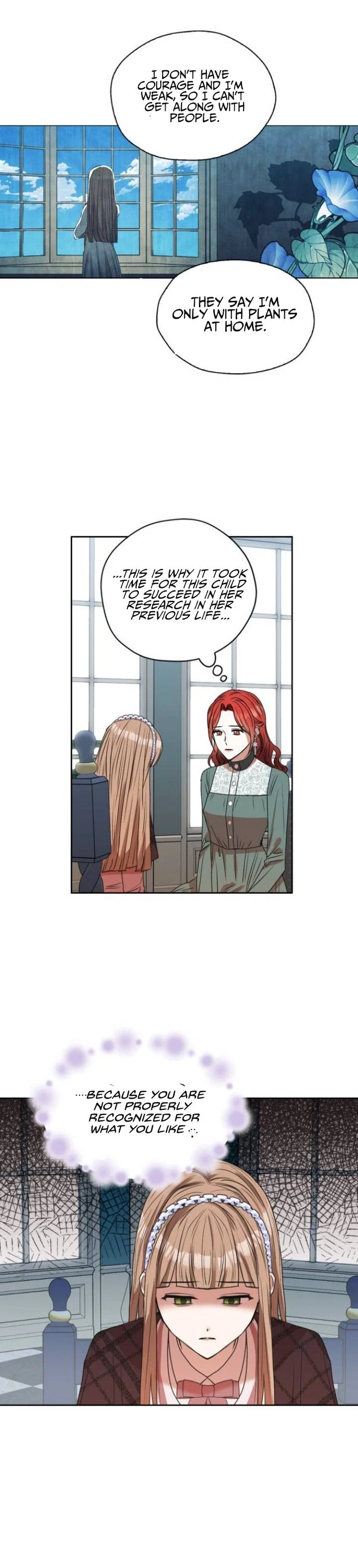 Leveling My Husband to the Max Chapter 13 - Page 20