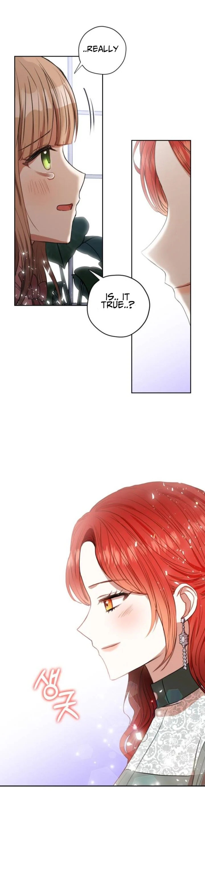 Leveling My Husband to the Max Chapter 13 - Page 22
