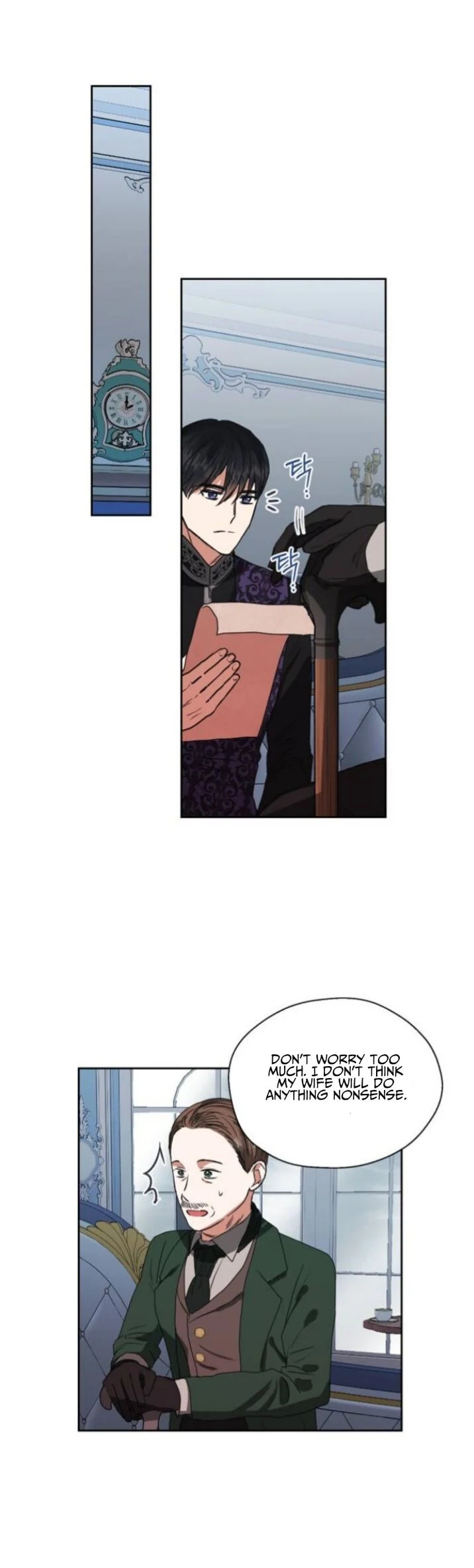 Leveling My Husband to the Max Chapter 13 - Page 24