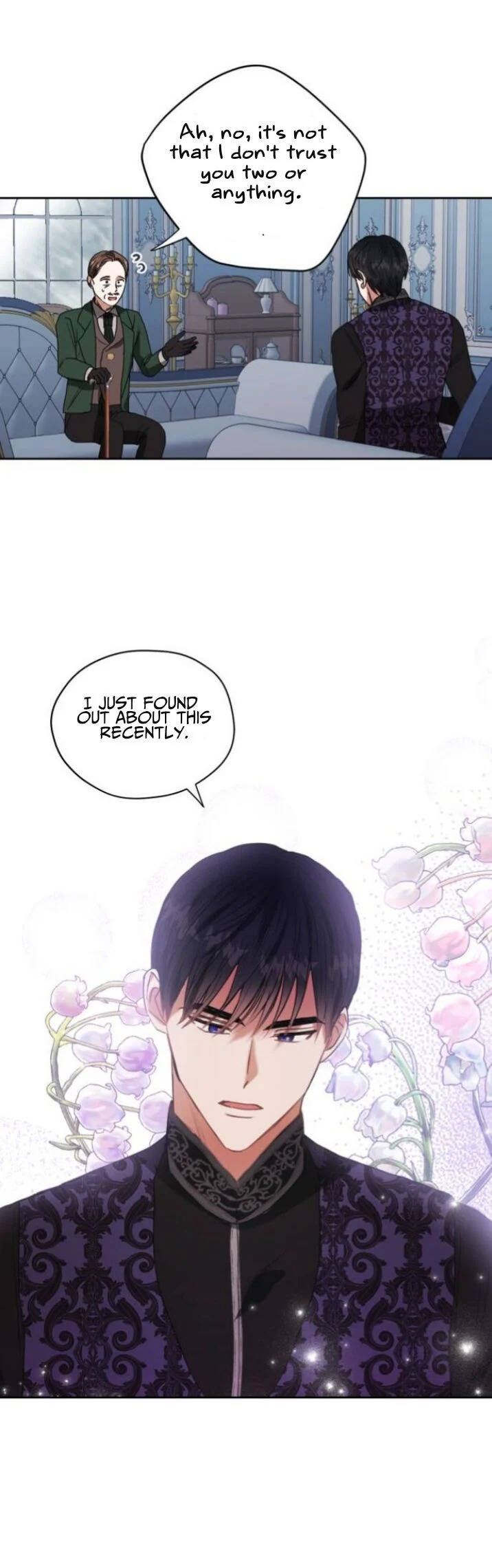 Leveling My Husband to the Max Chapter 13 - Page 25