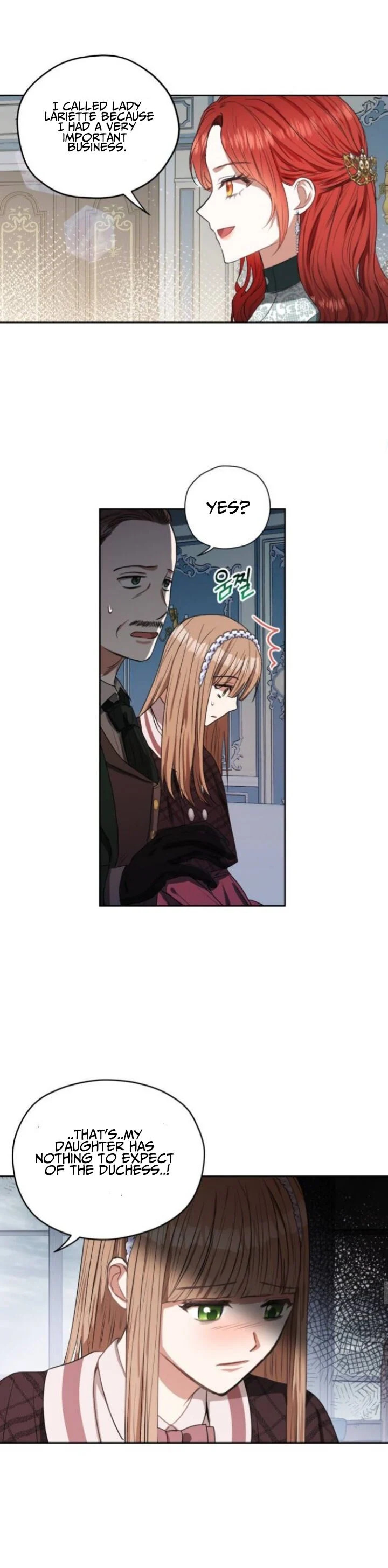 Leveling My Husband to the Max Chapter 13 - Page 4