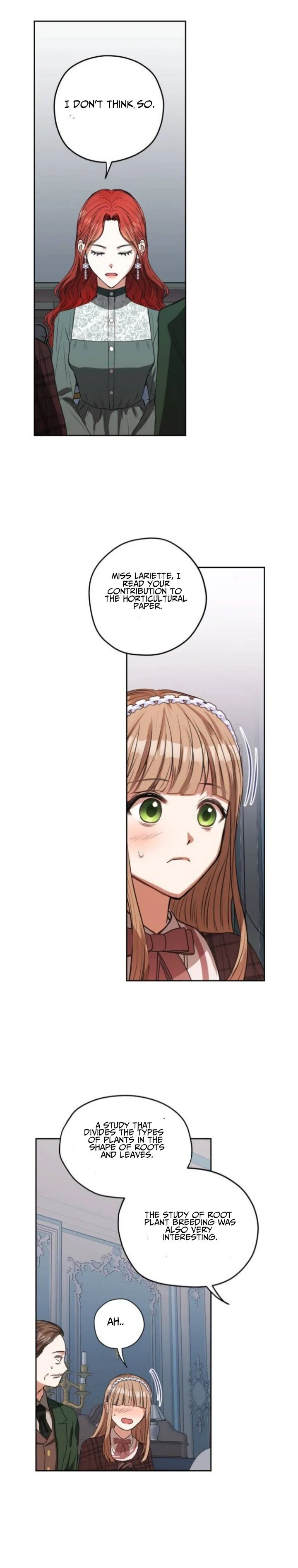 Leveling My Husband to the Max Chapter 13 - Page 5