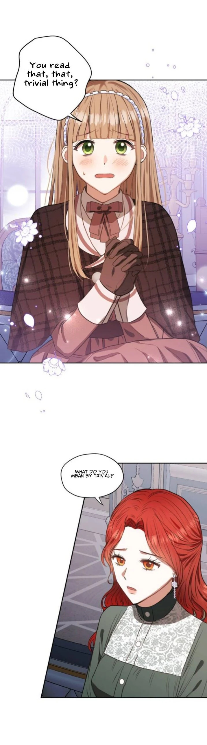 Leveling My Husband to the Max Chapter 13 - Page 6