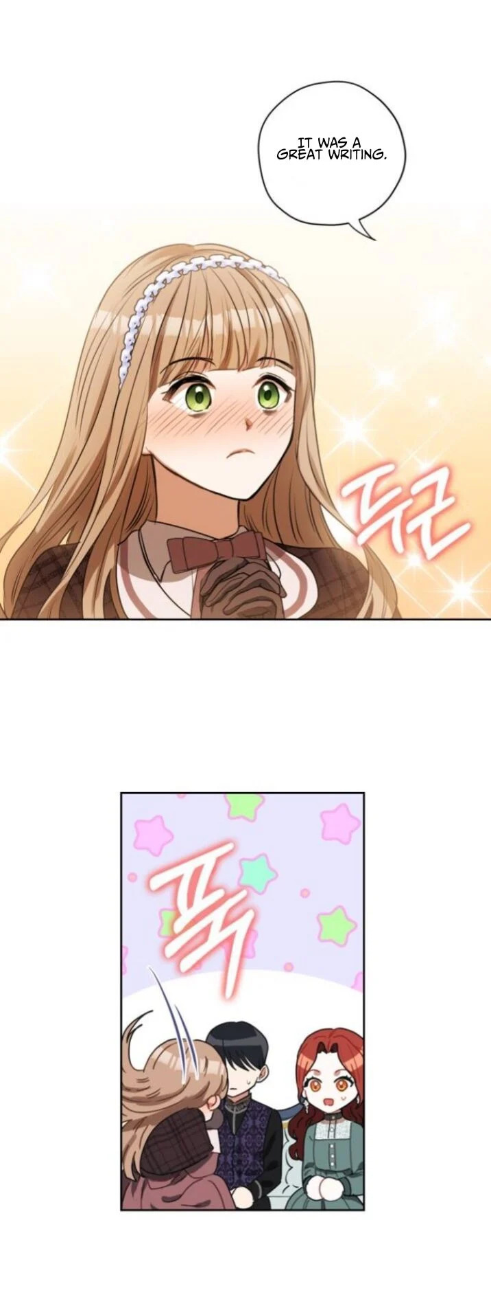 Leveling My Husband to the Max Chapter 13 - Page 7
