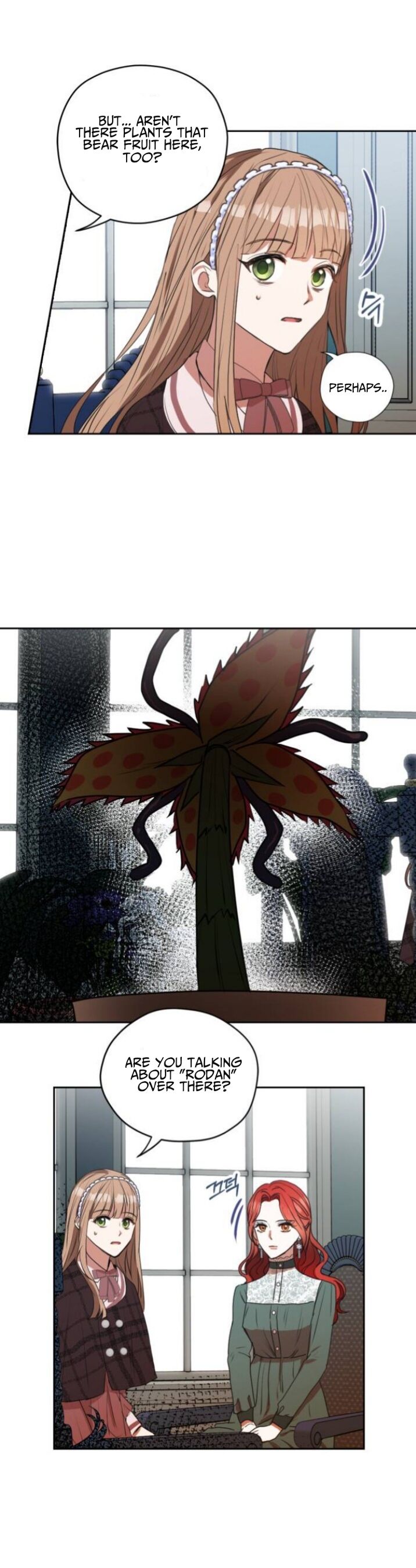 Leveling My Husband to the Max Chapter 14 - Page 1